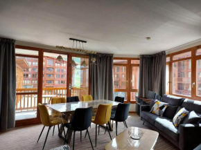 Résidence Les Souverains - Charmant appartement de 3 pièces dans une résidence proche des pistes dans le quartier du Chantel. MAE-8134 Arc 1800